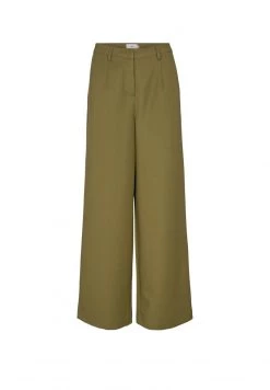 Minimum Pantalon Classique Butternut Femme -Minimum Soldes Magasin 87705a5cc1734a08a80525b178ce71df