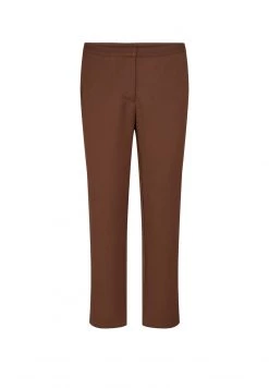 Minimum Femme Pantalon Classique Fondue Fudge -Minimum Soldes Magasin 87730e438a124e259c38480dc1cc4925
