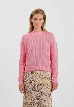 Minimum Femme MIKALA Pullover Sachet Pink