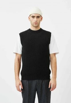 Minimum HEINO Pullover Black Homme