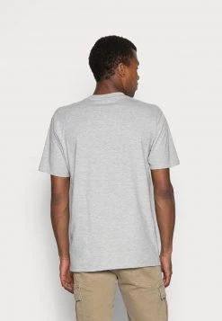 Minimum AARHUS T Shirt Basique Light Grey Melange Homme -Minimum Soldes Magasin 883a443c74fb4732bd53596ef98ca0c1