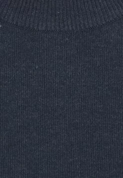 Minimum Femme SOFIEA Pullover Navy Blazer -Minimum Soldes Magasin 8897c6353bcb4cd2a76101aa9c2f7efb