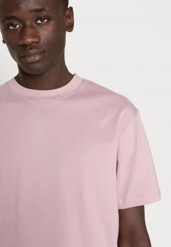 Minimum Homme AARHUS T Shirt Basique Sea Fog -Minimum Soldes Magasin 8933d209c77942fe94affad4a80a2a34