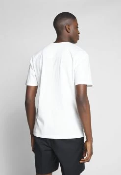 Minimum Homme HARIS T Shirt Basique Broken White -Minimum Soldes Magasin 8940c3cbfbd548ebb5dcbccae9663272