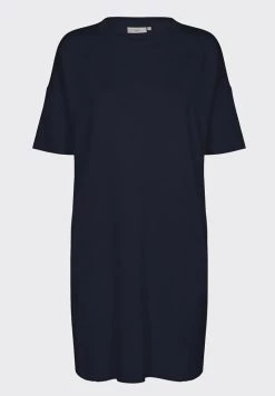 Minimum RIGITZA Robe De Jour Navy Blazer Femme -Minimum Soldes Magasin 8a30c3d769214b6295feca96d675e372