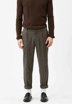 Minimum Pantalon Classique Cofee Bean Homme