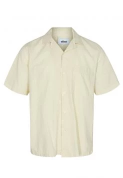 Minimum NANTES Chemise White Asparagus Homme -Minimum Soldes Magasin 8a6c167ad70a4a8faa06def106fe0e5d