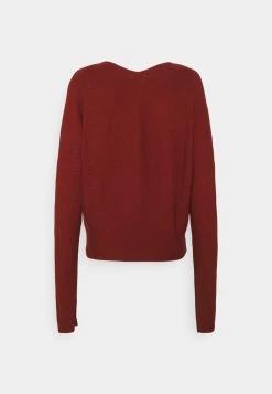Minimum Femme STINEA Pullover Smetallic Red -Minimum Soldes Magasin 8ac41b589d8c437e9f3e994c4bc387c4