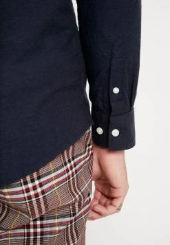 Minimum Homme ANHOLT Chemise Navy -Minimum Soldes Magasin 8ba29e454f1d4d79a9d7d45846c8ea46