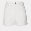 Minimum Femme ABARNA Short En Jean Broken White -Minimum Soldes Magasin 8bd03cfd6da74ed6bb9d3070f12f87c9