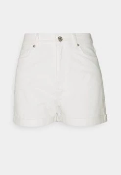 Minimum Femme ABARNA Short En Jean Broken White