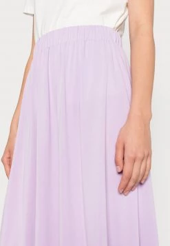 Minimum Femme REGISSE Jupe Trapèze Lavendula -Minimum Soldes Magasin 8c1cb1878f094c24ac202b83c702dcee