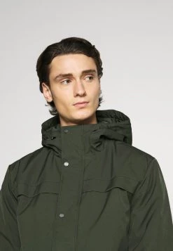 Minimum Homme LYNGDAL Veste D'hiver Climbing Ivy -Minimum Soldes Magasin 8c671ed2046e4364ae42099496a087ae