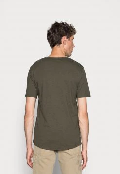 Minimum Homme DELTA T Shirt Basique Racing Green -Minimum Soldes Magasin 8d4373c676b34eda9769a2972e88aba5