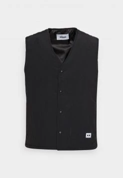 Minimum Homme Veste Sans Manches Black -Minimum Soldes Magasin 8d9ff3bcc7c74ca8b54d78f8ea2772ec