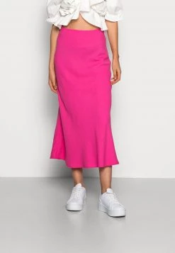 Minimum Femme ALBI Jupe Trapèze Fuchsia Purple