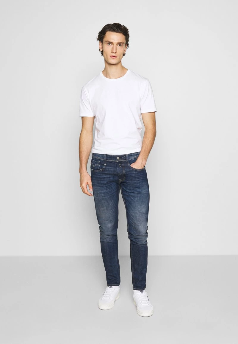 Minimum Homme LUKA T Shirt Basique White 4 Minimum Homme LUKA T Shirt Basique White – Image 2