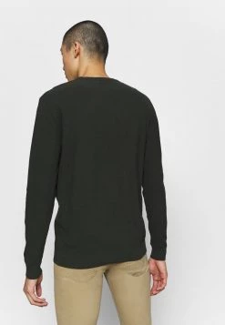 Minimum Homme CURTH Pullover Racing Green -Minimum Soldes Magasin 8e5d2600a68e430aab4aa36d9a593315