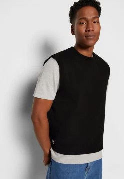 Minimum Homme CHRISSER Débardeur Black 13 Minimum Homme CHRISSER Débardeur Black -Minimum Soldes Magasin 8efc794a25574cf8bc4ecbfbeda90324
