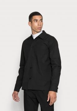 Minimum DAMMEYER Chemise Black Homme