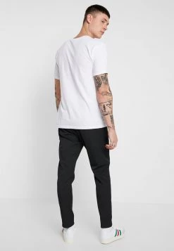 Minimum UGGE Pantalon Classique Dark Grey Homme -Minimum Soldes Magasin 8f49add9fd68400bb7c065f25f2ef872