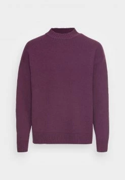 Minimum GLASSO Pullover Blackberry Wine Homme -Minimum Soldes Magasin 8fc938273f194e0bbf4fa59154e68103