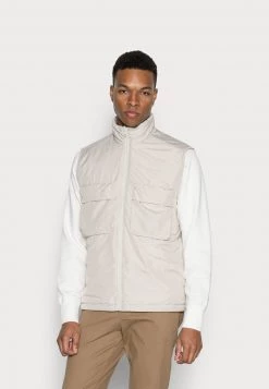 Minimum Homme HOLBROOKE Veste Sans Manches Moon Stuck