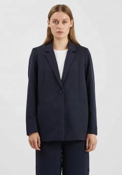 Minimum TARA Manteau Court Navy Blazer Femme
