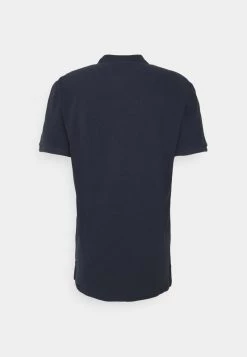 Minimum Homme ZANE Polo Navy Blazer -Minimum Soldes Magasin 90d1eefebf874de583b632ff682d45b7