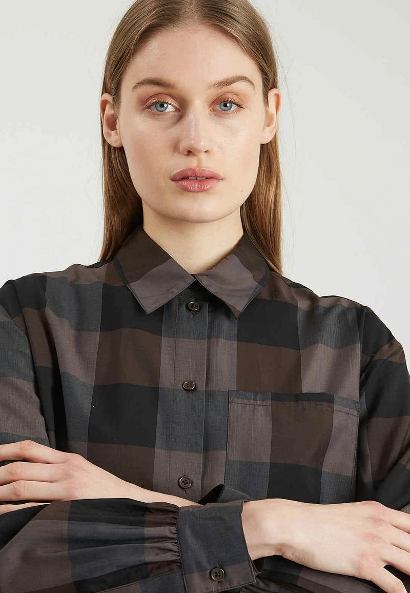 Minimum Femme CHECKY Chemisier Java 6 Minimum Femme CHECKY Chemisier Java – Image 4