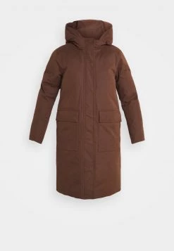 Minimum Femme ALILLA Doudoune Fondue Fudge -Minimum Soldes Magasin 91393e8e36bf457eaff45c60b548bd38