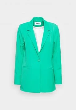 Minimum TARA Blazer Deep Mint Femme -Minimum Soldes Magasin 914f870b53e44aee8a0f0afddbceddcd