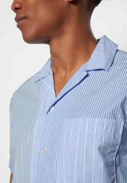 Minimum Homme MIXED Chemise Ashley Blue -Minimum Soldes Magasin 91695a39bdeb43fa9be589f9cdc6882e