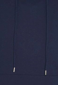 Minimum STORMS Sweat à Capuche Dark Saphire Homme -Minimum Soldes Magasin 922bf3fb6f664473ab871a859105d33c