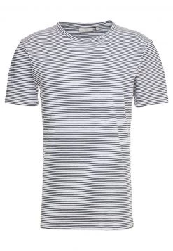 Minimum Homme LUKA T Shirt Imprimé White -Minimum Soldes Magasin 9263467302ae4fbab5b53931db76ec9f
