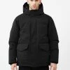 Minimum Homme BERMAN Blouson Black -Minimum Soldes Magasin 932f8b5949a5431c9a89362e9d468605