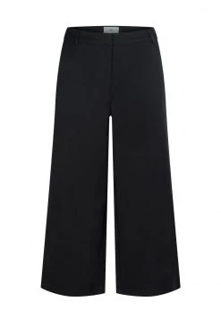 Minimum Femme Pantalon Classique Black -Minimum Soldes Magasin 93532be70de34083a70e3e5ff3d91b23