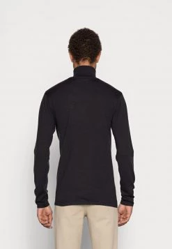 Minimum LESNO Pullover Black Homme -Minimum Soldes Magasin 93555d534e0a49dc91e5ae492585015f