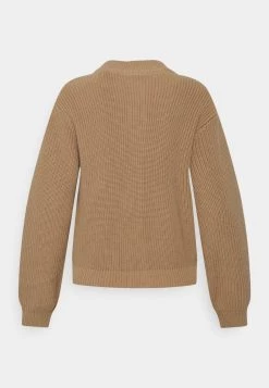 Minimum AFFIE Gilet Tigers Eye Femme -Minimum Soldes Magasin 93ab7d170d4f4432938da01d7e136fea