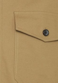 Minimum Homme MAKER Chemise Toasted Coconut -Minimum Soldes Magasin 940fa1deafa8412a8b7564005bd472f9