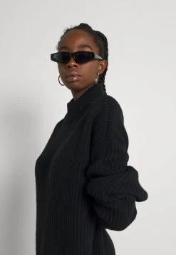 Minimum PIPPALIKA Robe Pull Black Femme 11 Minimum PIPPALIKA Robe Pull Black Femme -Minimum Soldes Magasin 94a778de1fbb4c3085f1f604f28b6429