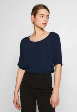 Minimum ELVIRE Blouse Navy Blazer Femme