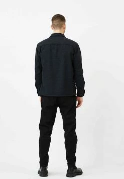 Minimum Homme Chemise Blue Depth -Minimum Soldes Magasin 95646c67cf4045bdb9831cb54b24d52f