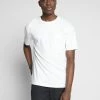 Minimum Homme HARIS T Shirt Basique Broken White