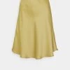 Minimum Femme GRYNA Jupe Trapèze Khaki Green -Minimum Soldes Magasin 9635e6193bf04ee9aefb3e4135ea844d