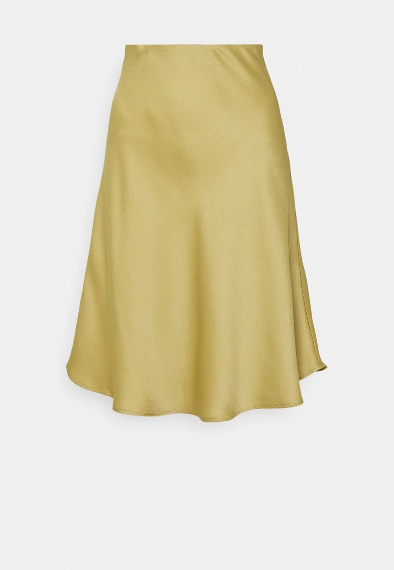 Minimum Femme GRYNA Jupe Trapèze Khaki Green 3 Minimum Femme GRYNA Jupe Trapèze Khaki Green