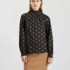 Minimum DARATHY Blouse Black Femme