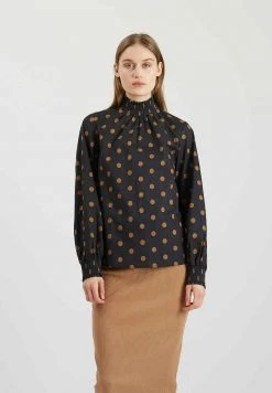 Minimum DARATHY Blouse Black Femme