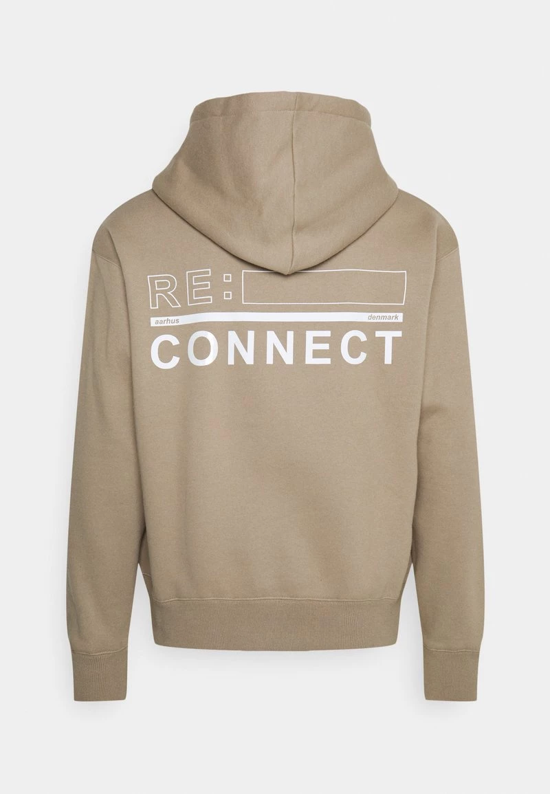 Minimum MATHEEO Sweatshirt Crockery Homme 4 Minimum MATHEEO Sweatshirt Crockery Homme – Image 2