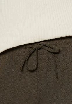 Minimum Femme ERYN Pantalon Classique Crocodile -Minimum Soldes Magasin 97e34b9ddad34a8ebdde9028aa5e96a7